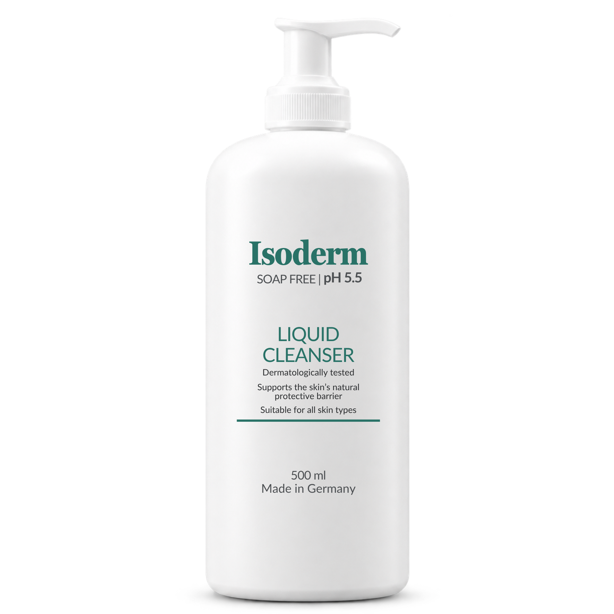 LIQUID CLEANSER 500 ml