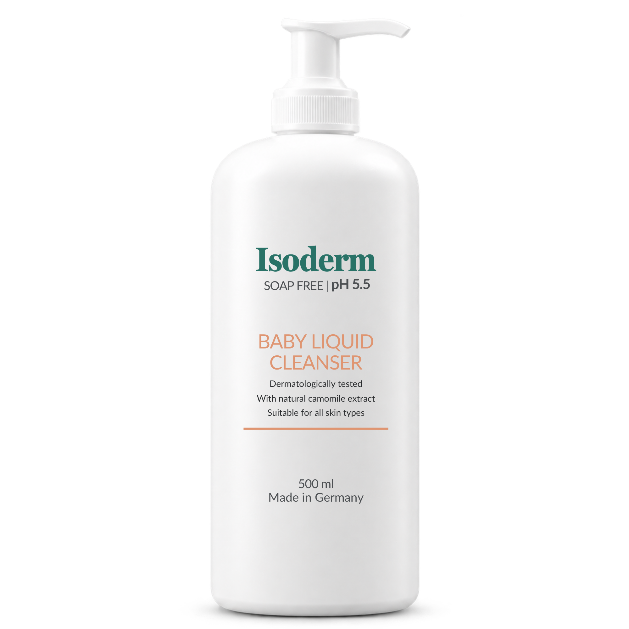 BABY LIQUID CLEANSER 500 ml