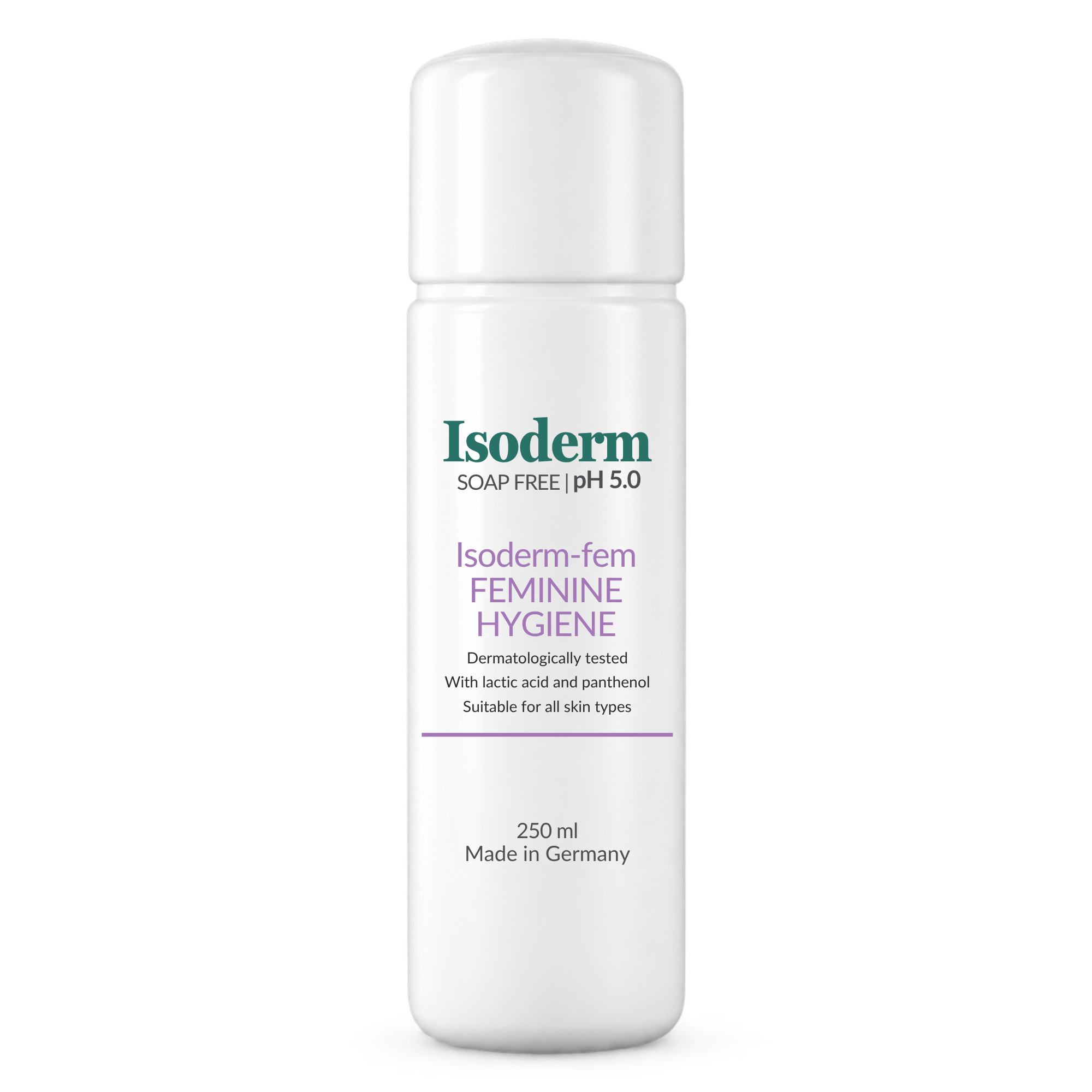ISODERM-FEM FEMININE HYGIENE
