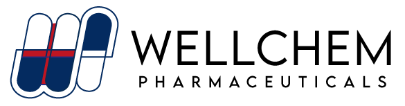 Logo Wellchem Pharmaceuticals Pte Ltd.